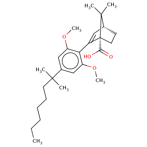 Chemical structure of BindingDB Monomer ID 235939