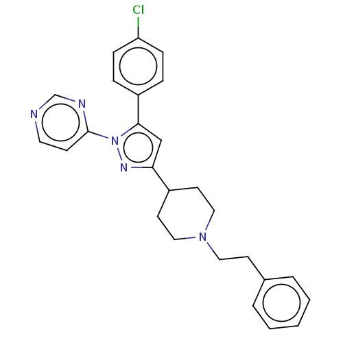 Chemical structure of BindingDB Monomer ID 235951
