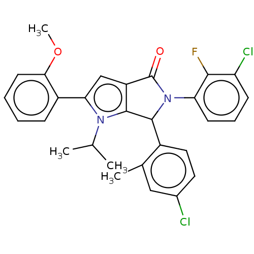 Chemical structure of BindingDB Monomer ID 236248