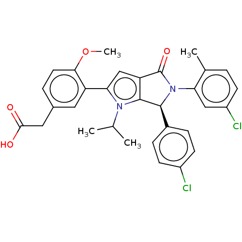 Chemical structure of BindingDB Monomer ID 236338