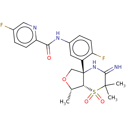 Chemical structure of BindingDB Monomer ID 236611
