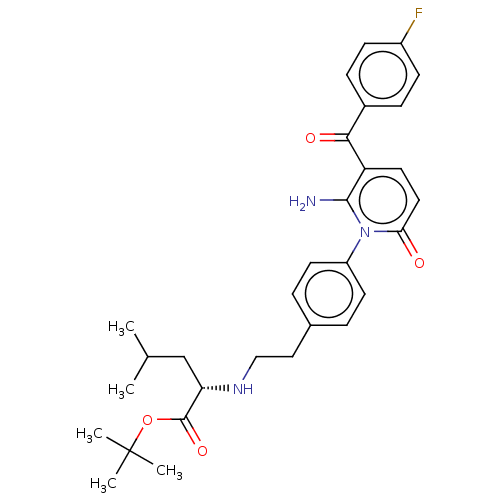 Chemical structure of BindingDB Monomer ID 236616