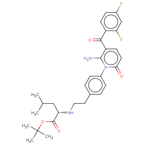 Chemical structure of BindingDB Monomer ID 236617