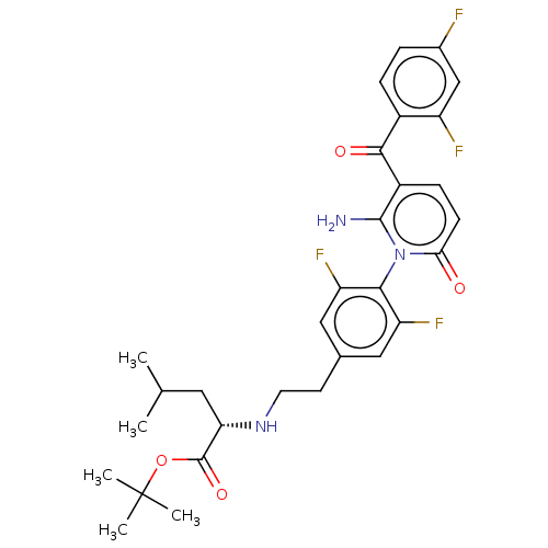 Chemical structure of BindingDB Monomer ID 236623