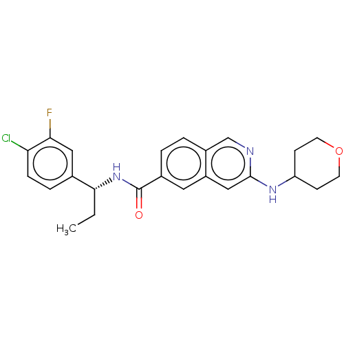 Chemical structure of BindingDB Monomer ID 236884
