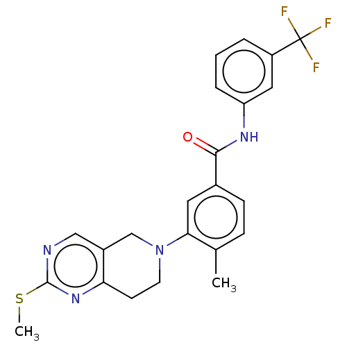 Chemical structure of BindingDB Monomer ID 236904