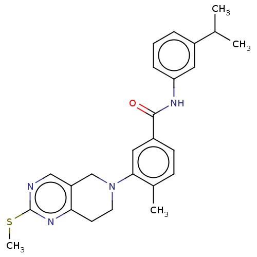 Chemical structure of BindingDB Monomer ID 236906