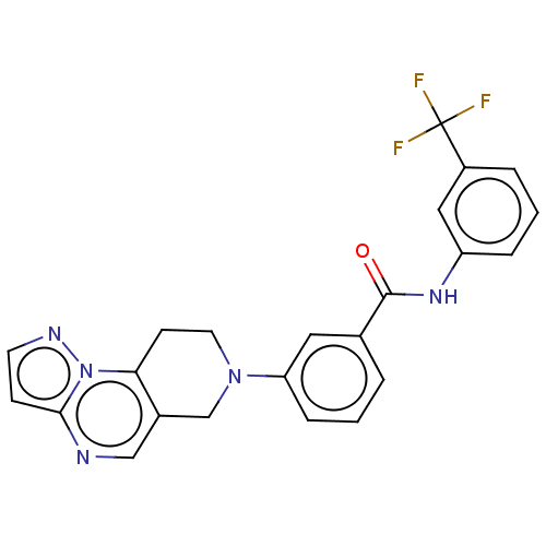 Chemical structure of BindingDB Monomer ID 236912