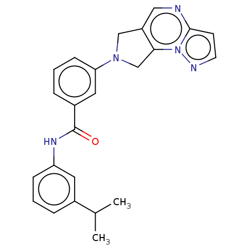 Chemical structure of BindingDB Monomer ID 236913