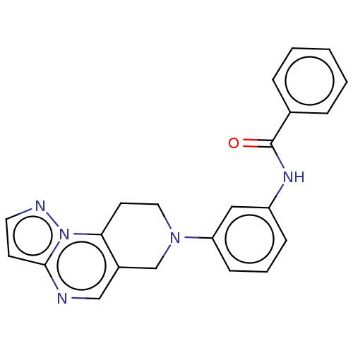Chemical structure of BindingDB Monomer ID 236915