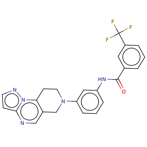 Chemical structure of BindingDB Monomer ID 236916