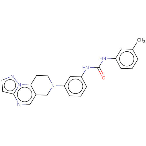 Chemical structure of BindingDB Monomer ID 236917