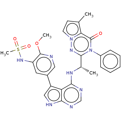 Chemical structure of BindingDB Monomer ID 236939