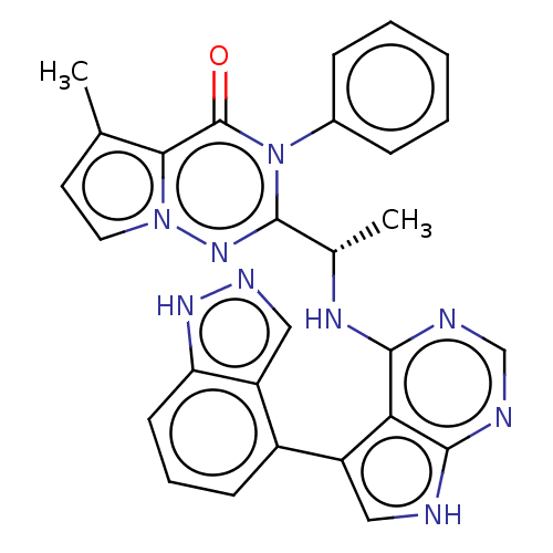Chemical structure of BindingDB Monomer ID 236940