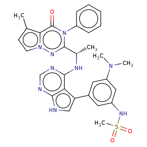 Chemical structure of BindingDB Monomer ID 236944