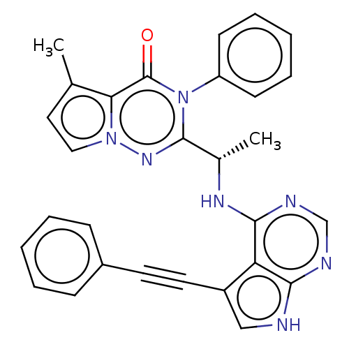 Chemical structure of BindingDB Monomer ID 236946