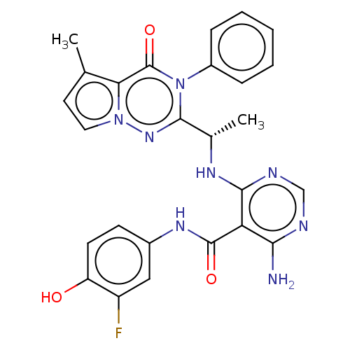 Chemical structure of BindingDB Monomer ID 236948