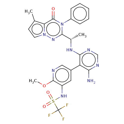 Chemical structure of BindingDB Monomer ID 236951