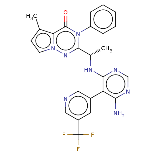 Chemical structure of BindingDB Monomer ID 236957