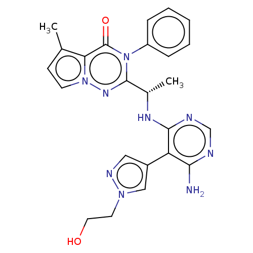 Chemical structure of BindingDB Monomer ID 236958