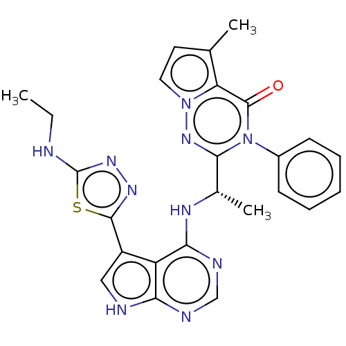 Chemical structure of BindingDB Monomer ID 236960