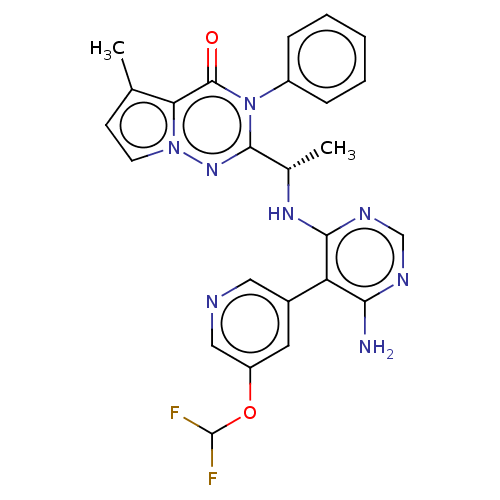 Chemical structure of BindingDB Monomer ID 236962