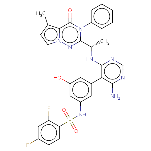 Chemical structure of BindingDB Monomer ID 236964