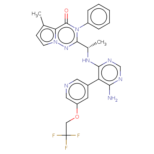 Chemical structure of BindingDB Monomer ID 236965