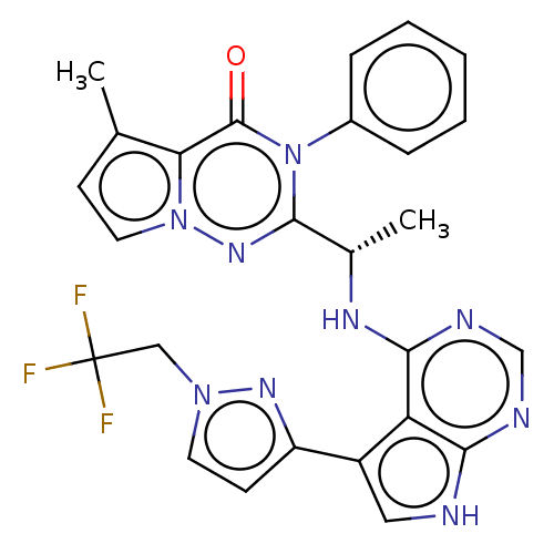 Chemical structure of BindingDB Monomer ID 236970