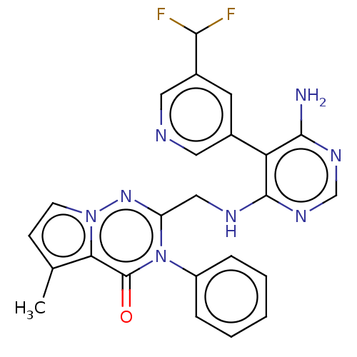 Chemical structure of BindingDB Monomer ID 236983