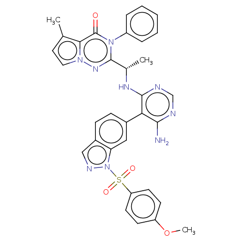 Chemical structure of BindingDB Monomer ID 236988