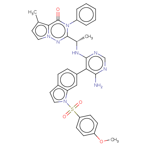 Chemical structure of BindingDB Monomer ID 236993