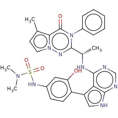 Chemical structure of BindingDB Monomer ID 236998