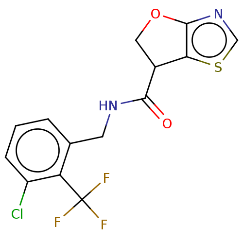 Chemical structure of BindingDB Monomer ID 237012