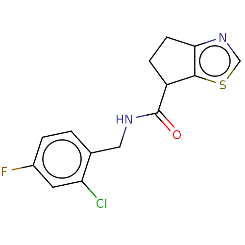 Chemical structure of BindingDB Monomer ID 237016