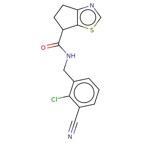 Chemical structure of BindingDB Monomer ID 237020