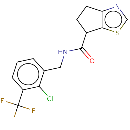 Chemical structure of BindingDB Monomer ID 237026