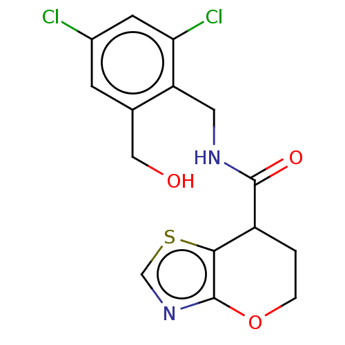 Chemical structure of BindingDB Monomer ID 237038
