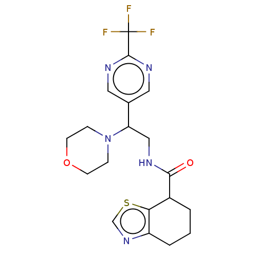 Chemical structure of BindingDB Monomer ID 237089