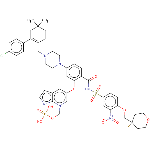 Chemical structure of BindingDB Monomer ID 237170