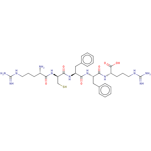 Chemical structure of BindingDB Monomer ID 237178