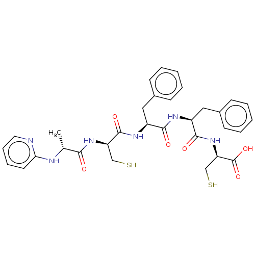 Chemical structure of BindingDB Monomer ID 237179
