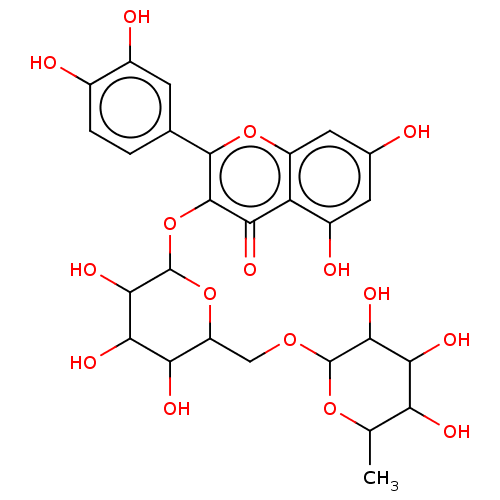 Chemical structure of BindingDB Monomer ID 237184