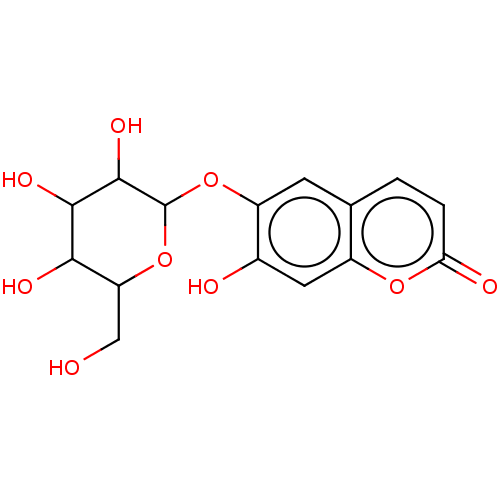 Chemical structure of BindingDB Monomer ID 237203