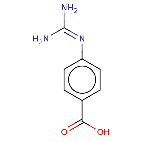 Chemical structure of BindingDB Monomer ID 237208