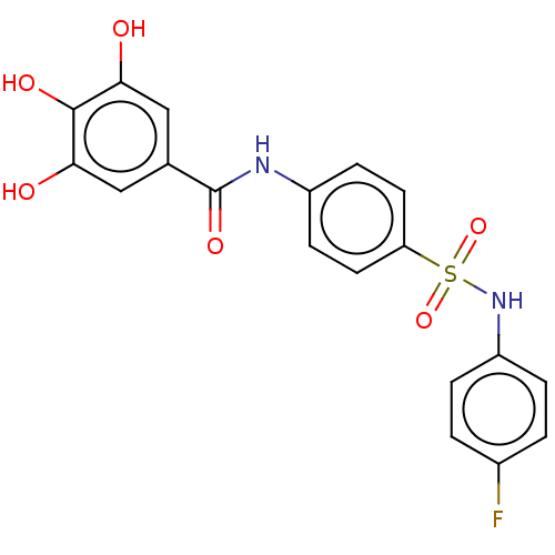 Chemical structure of BindingDB Monomer ID 237236