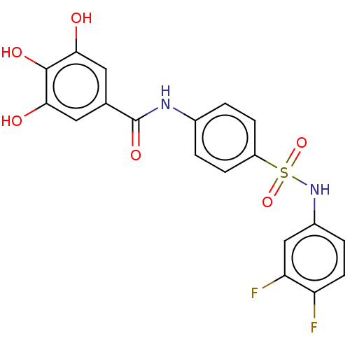 Chemical structure of BindingDB Monomer ID 237237