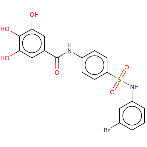 Chemical structure of BindingDB Monomer ID 237241