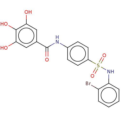 Chemical structure of BindingDB Monomer ID 237242