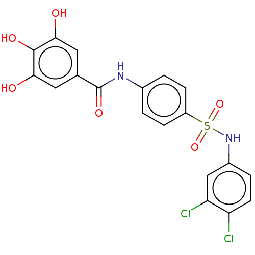 Chemical structure of BindingDB Monomer ID 237243